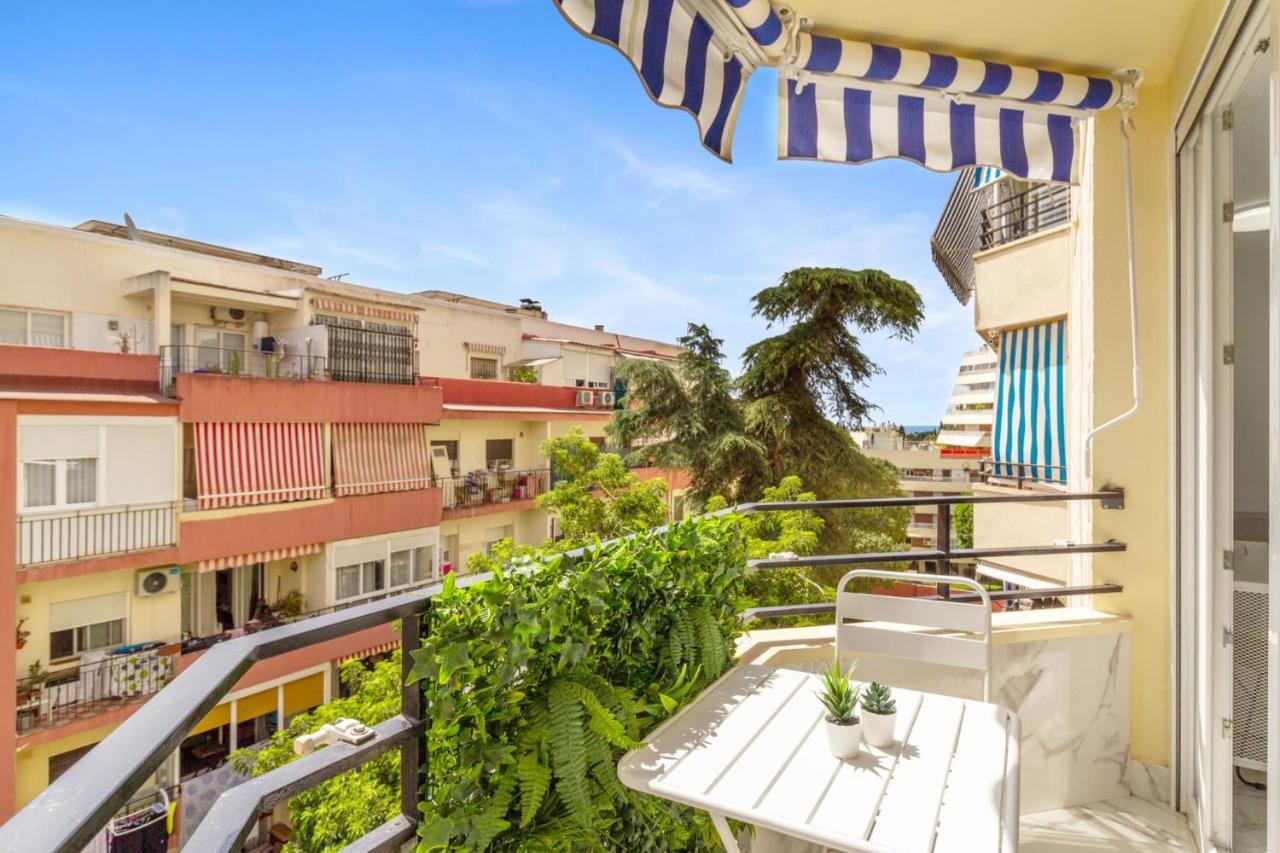 Cozy beach apartment Marbella Zewnętrze zdjęcie