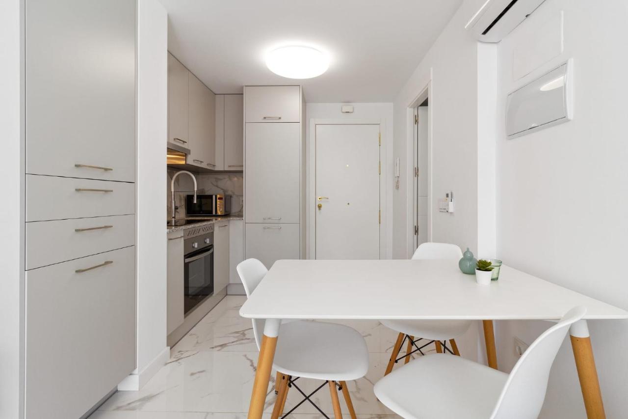 Cozy beach apartment Marbella Zewnętrze zdjęcie