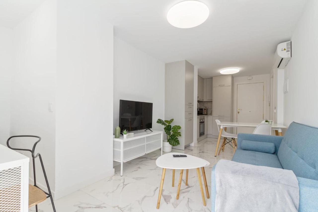 Cozy beach apartment Marbella Zewnętrze zdjęcie