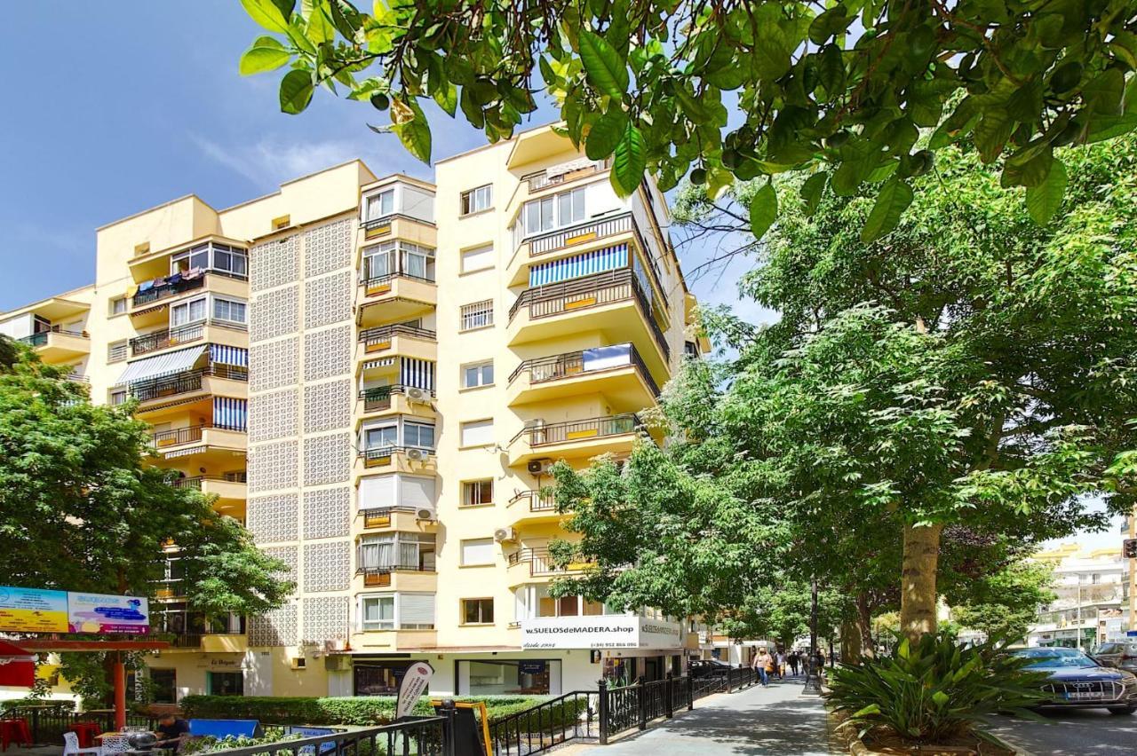 Cozy beach apartment Marbella Zewnętrze zdjęcie