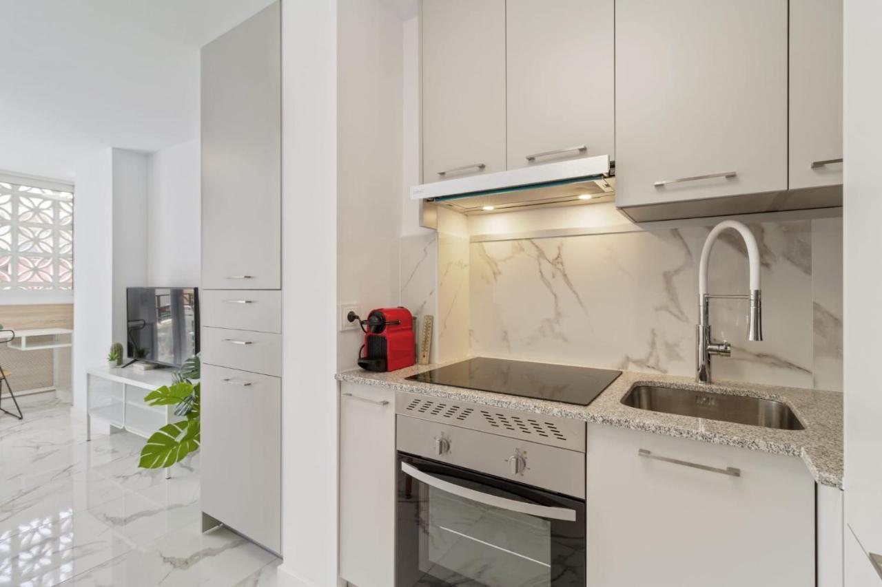Cozy beach apartment Marbella Zewnętrze zdjęcie