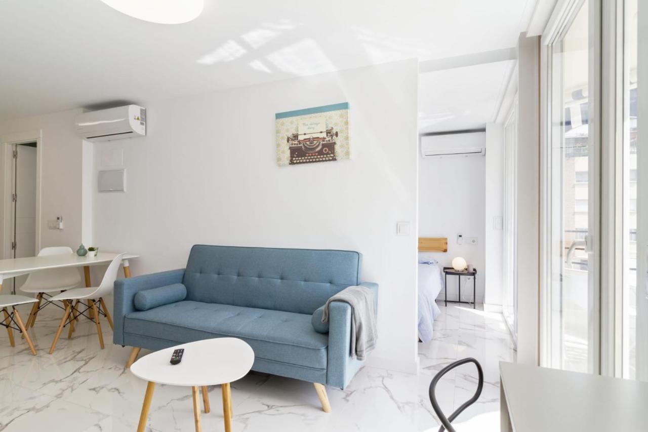 Cozy beach apartment Marbella Zewnętrze zdjęcie