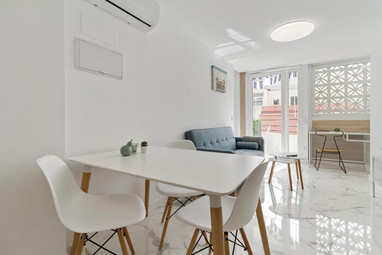 Cozy beach apartment Marbella Zewnętrze zdjęcie