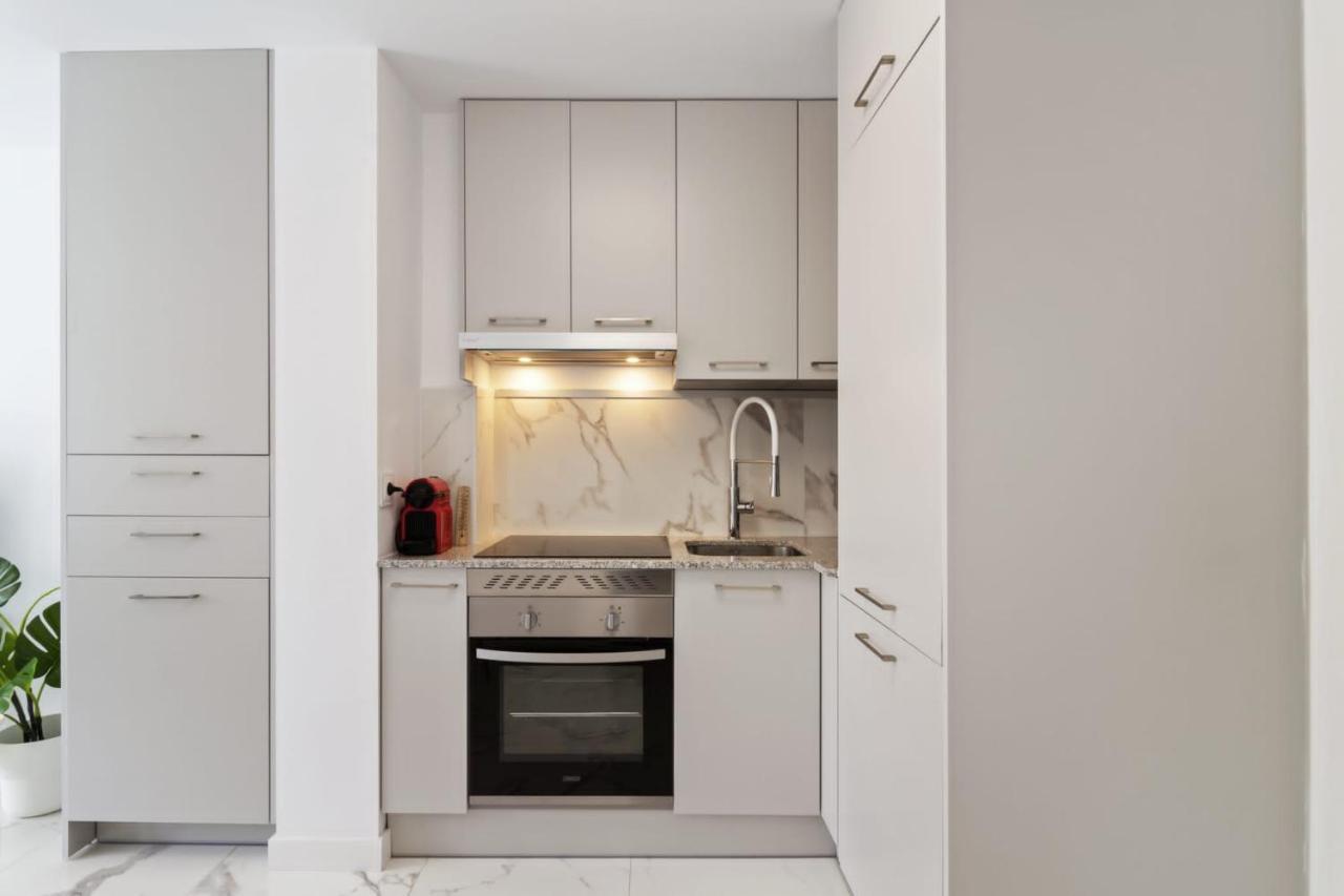 Cozy beach apartment Marbella Zewnętrze zdjęcie