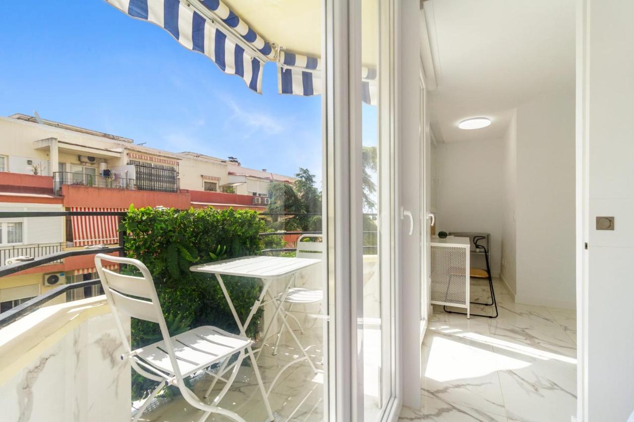 Cozy beach apartment Marbella Zewnętrze zdjęcie